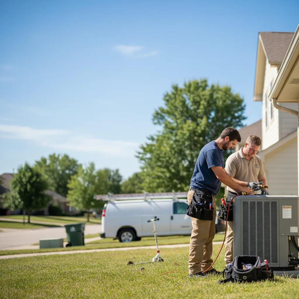 AC Repair in Rives Junction